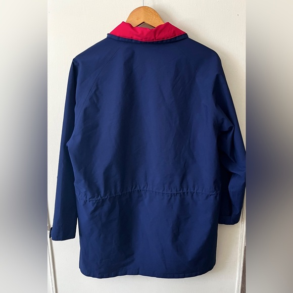 80s/90s Vintage Far West Windbreaker Barn/Chore Style Jacket Made in Canada - Picture 7 of 14